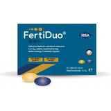 FertiDuo, 60 capsule, IBS