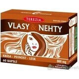 TEREZIA HAIR & NECHTY 1×60 cps, integratore alimentare