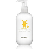 BABÉ DIE BABY Gel per l'igiene intima 1×200 ml, gel per bambini per l'igiene intima, pH 5,5