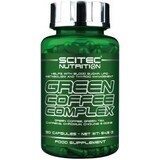 Scitec Nutrition Caffè verde 1×90 cps, integratore alimentare