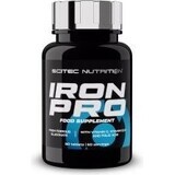 Scitec Nutrition Iron Pro 1×60 tbl, integratore alimentare