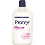 Protex Cream Liquid Soap - 1×700 ml fornitura di ricambio, sapone liquido