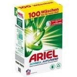 Ariel Polvere 6 kg / 100PD Universal+ 1×6 kg, detersivo in polvere