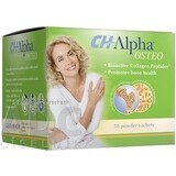 CH-Alpha OSTEO 1×30 pezzi, integratore alimentare