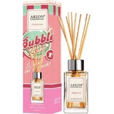 AREON bastoncini profumati Bubble Gum 85ml 1×1 pz, deodorante per ambienti