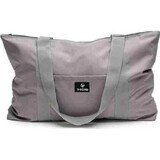 T-TOMI Borsa Shopper Grigio 1×1 pezzo, trolley