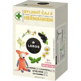 LEROS TISANA PER BAMBINI 20×1,8 g, tisana per bambini