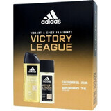 Adidas MEN MEN Victory League cartuccia (dns + sg) 1 × 1 pc, confezione regalo