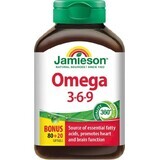 JAMIESON OMEGA 3-6-9 1×100 cps, integratore alimentare