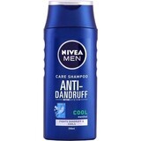 Nivea Men Power Anti-dandruff shampoo 1×250 ml, shampoo