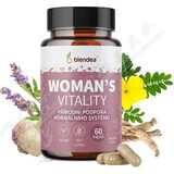 BLENDEA WOMANS VITALITY 60CPS 1×60 cps