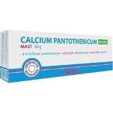 MedPharma CALCIO PANTOTENICO Naturale 1×30 g, unguento