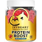 IvyBears Protein Boost Performance Enhancing Vitamins 1×60 pezzi, integratore alimentare