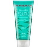 Dermacol Cannabis Crema Doccia 1×200 ml, crema doccia