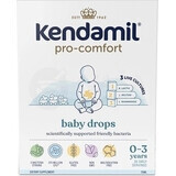 Kendamil pro-comfort gocce per bambini 1×7,5 ml, integratore alimentare