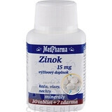 MedPharma ZINOC 15 mg 1×37 tbl, zinco