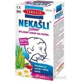 TEREZIA NEKAŠLI JUNIOR sciroppo per la tosse alle erbe 1×150 ml, sciroppo