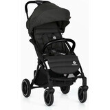 PETITE&MARS Passeggino sportivo Cross Absolute Nero 1×1 pz, passeggino