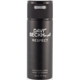 David Beckham Respect Deodorant 1×150 ml, deodorante