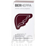 Berheppa 1×60 cps, integratore alimentare