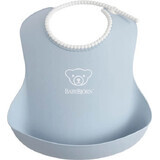 BABYBJÖRN Baby Bib powder blue 1×1 pcs