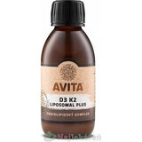 AVITA D3 K2 LIPOSOMAL PLUS 1×200 ml, complex fosfolipidic