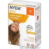 NYDA plus 1×100 ml 1×100 ml, contro pidocchi e cocciniglie