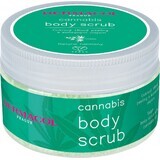 Dermacol Cannabis scrub corpo 1×200 g, scrub corpo