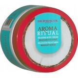 Dermacol Aroma ritual crema corpo al cocco brasiliano 1×300 ml, crema corpo