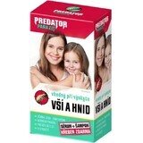 PREDATOR per pidocchi e pidocchi PACK 1×1 set, siero