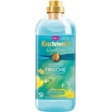 Kuschelweich fabric conditioner - Emotions blue, 38 washes 1×1 l, fabric conditioner