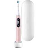 Zahnbürste Oral-B iO Series 6 Pink 1×1, elektrische Zahnbürste