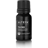 Alteya Organics Tea tree oil 1×10 ml, olio essenziale