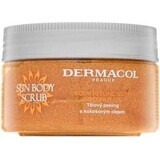 Dermacol SUN scrub corpo 1×200 g, scrub corpo