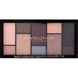 Revolution, Reloaded Dimension Shadow Palette Impulse Smoked, palette di ombretti 1×24,50 g , palette di ombretti