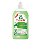 Frosch lozione lavastoviglie, tè verde, 500 ml