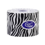 CureTape Art Zebra zwart, kinesiologische tape, 5 cm x 5 m, 1 st