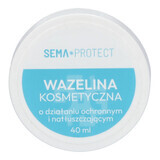 SEMA Protect, vaselina cosmetica, 40 ml