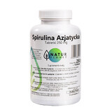 Natur Planet Spiruline, 1000 comprimés