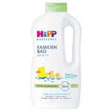 HiPP Babysanft Sensitive, lozione da bagno per tutta la famiglia, 1000 ml