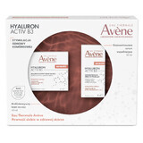 Avene Hyaluron Activ B3 Concentrated Night Care Set, crema notte multi-intensiva 40 ml + siero concentrato ricostituente 30 ml