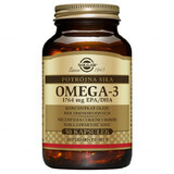 Solgar, Omega 3, EPA/DHA a tripla forza, 50 capsule