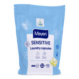 Mayeri Sensitive, capsule da bucato, 32 pezzi