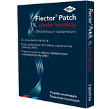 Flector Patch 1%, cerotto curativo, 5 pz.