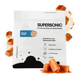 Supersonic Wholesome Plus Meal, gusto caramello cremoso, vegetariano, 1,5 kg