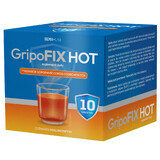 SEMA Lab GripoFix Hot, 10 bustine