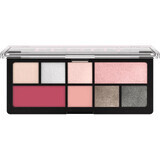 Catrice The Soft Peony Eyeshadow Palette, ombretti, 9 g