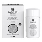 BasicLab, enzymatic cleansing scrub for ultra-sensitive skin, 35 g