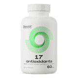 OstroVit 17 Antiossidanti, 60 capsule