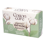 CottonCare, cotton fioc, 200 pz.